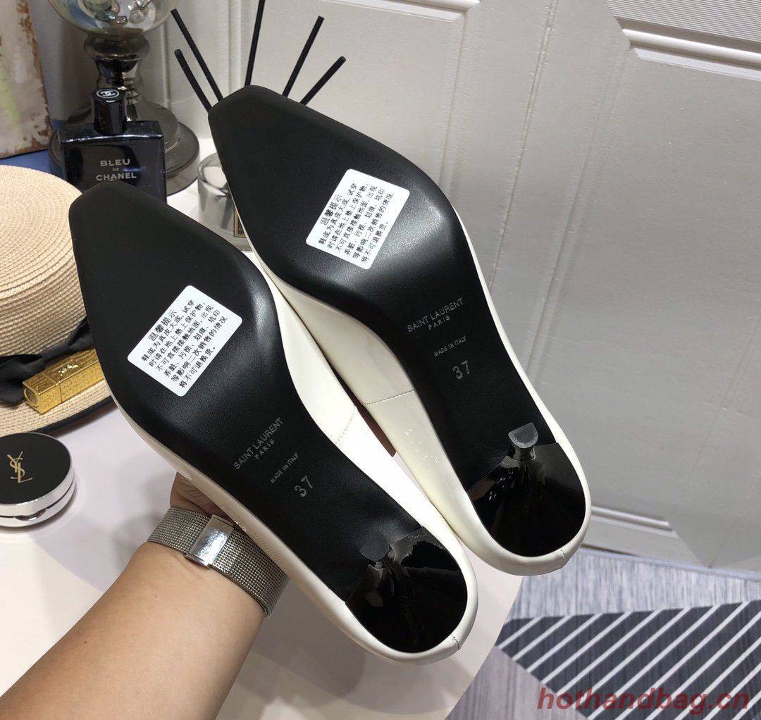 Yves saint Laurent shoes YSLX00004 Heel 6CM